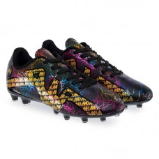 Бутси футбольні Lijin розмір 39, чорний, код: 211-35-39-2_39BK Бутси футбольні Lijin розмір 39, чорний, код: 211-35-39-2_39BK