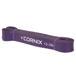 Еспандер-петля Cornix Power Band 32 мм, 15-38 кг, код: XR-0060