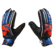 Воротарські рукавички Latex Foam Jogel розмір 5, синій, код: GG-JGL5-WS
