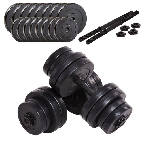 Гантелі набірні Fit-On Ketler 2х16кг, код: 2888-0011 Гантелі набірні Fit-On Ketler 2х16кг, код: 2888-0011