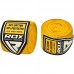 Бинти боксерські RDX Fibra Yellow 4.5m, код: 10406-RX