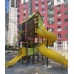 Ігровий комплекс Miros "Велетень", код: DIO856.1HDPE