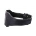 Пояс для важкої атлетики PowerPlay L, чорний, код: PP_5053_L_Black/Black