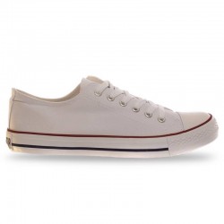 Кеди Converse розмір 40 (26см), білий, код: OB-4634_40W