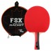 Ракетка для настільного тенісу Fox в чохлі, код: F10-S52