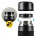 Термос для їжі Mountain Goat 1 л Black, код: P-5907739315793