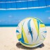 М"яч волейтбольний SportVida №5, білий-синій-жовтий, код: SV-SE0103