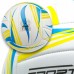 М"яч волейтбольний SportVida №5, білий-синій-жовтий, код: SV-SE0103