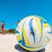 М"яч волейтбольний SportVida №5, білий-синій-жовтий, код: SV-SE0103