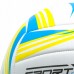 М"яч волейтбольний SportVida №5, білий-синій-жовтий, код: SV-SE0103