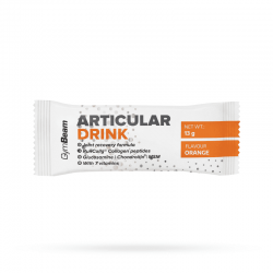 Пробник GymBeam Articular Drink 13г, зі смаком апельсину, код: 8586022213960