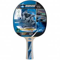 Ракетка для настільного тенісу Donic-Schildkrot Legends 700 FSC, код: 734417-NI