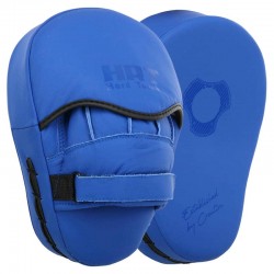 Лапа вигнута для боксу та єдиноборств Hard Touch 190x50x250 мм, 2шт, синій, код: BO-4231_BL Лапа вигнута для боксу та єдиноборств Hard Touch 190x50x250 мм, 2шт, синій, код: BO-4231_BL