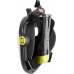 Повнолицьова маска Aqua Speed Spectra 2.0 9921 L/XL, чорний-жовтий, код: 5908217699213