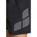 Шорти для плавання дитячі Arena Beach Short Logo R, 8-9 років, зріст 128 см, чорний-білий, код: 3468336953433