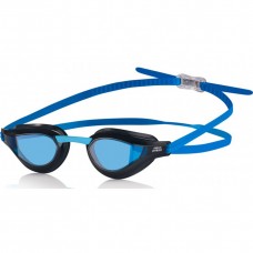 Окуляри для плавання Aqua Speed Papid синій-чорний, код: 5908217669926