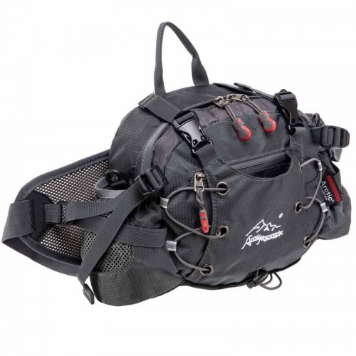 Сумка поясна Deuter 3в1 сірий, код: GH9-13_GR