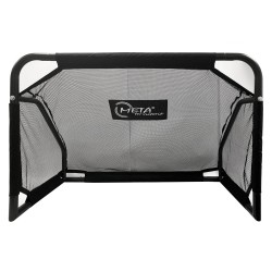 Ворота тренувальні розбірні Meta Pro Soccer Goal Post 120х80 см, чорний, код: 080101514095 Ворота тренувальні розбірні Meta Pro Soccer Goal Post 120х80 см, чорний, код: 080101514095