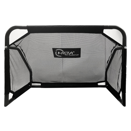 Ворота тренувальні розбірні Meta Pro Soccer Goal Post 120х80 см, чорний, код: 080101514095 Ворота тренувальні розбірні Meta Pro Soccer Goal Post 120х80 см, чорний, код: 080101514095