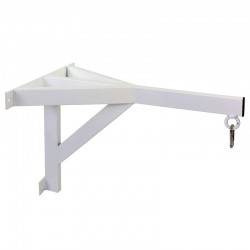 Кріплення настінне з гаком для боксерського мішка FitBox, код: R-3894