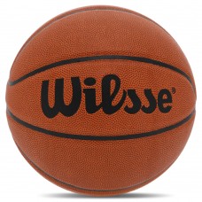 М'яч баскетбольний Wilsse №7, коричневий, код: BA-6192-S52
