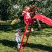 Дитяча гірка KBT 3м з металевими сходами висота 1,5 м, код: 600.000.000.000.01-IF