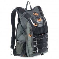 Рюкзак туристичний Deuter 20л з каркасною спинкою, чорний, код: D510-3_BK