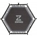 Батут Zipro Fitness4.5 FT130 100 см, код: 5902659844095-IN