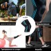 Наколінники спортивні Power System Knee Support Evo Black/Blue L, код: PS-6021_L_Black-Blue