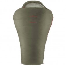 Спальний мішок Ferrino Bryce SM/+7°C Green Left (86375MVV), код: 929598-SVA Спальний мішок Ferrino Bryce SM/+7°C Green Left (86375MVV), код: 929598-SVA