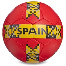 М"яч футбольний PlayGame Spain, код: FB-0123