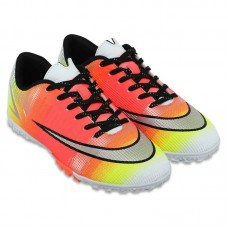 Сороконіжки футбольні Zhenzu, розмір 39, червоний-білий, код: 32756-2_39WR Сороконіжки футбольні Zhenzu, розмір 39, червоний-білий, код: 32756-2_39WR