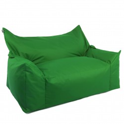 Безкаркасний диван Tia-Sport Кажан, оксфорд, 1520х1000х1050 мм, зелений, код: sm-0696-12