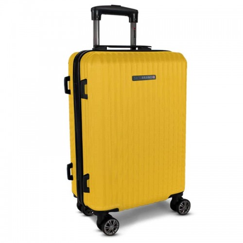 Валіза Swissbrand Riga 2.0 L Yellow, код: DAS301897-DA