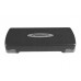 Степ-платформа EasyFit Step-B 2-ступінчаста 680х280х100-1500 мм, сірий, код: EF-0540-GY-EF