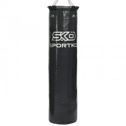 Мішок боксерський SportKo 1400х350 мм, 50 кг, чорний, код: MP-00_BK