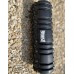 Масажний ролик (роллер) PowerPlay Massage Roller 300х100 мм, чорний, код: PP_4342_Black