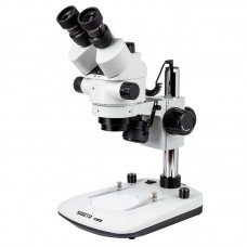 Мікроскоп Sigeta MS-220 7x-180x LED Trino Stereo, код: 65239-DB Мікроскоп Sigeta MS-220 7x-180x LED Trino Stereo, код: 65239-DB