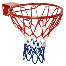 Сітка баскетбольна Spalding All Weather 1 шт, червоний-білий-синій, код: 8279SPCN