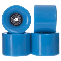 Колеса для скейтборду з підшипником PlayBaby синій, код: SK-4797_BL