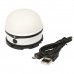 Ліхтар кемпінговий Bo-Camp Kuma Silicone Rechargeable 200 Lumen White/Black, код: DAS301708-DA