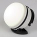 Ліхтар кемпінговий Bo-Camp Kuma Silicone Rechargeable 200 Lumen White/Black, код: DAS301708-DA