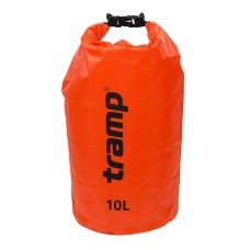 Гермомішок Tramp PVC Diamond Rip-Stop 10, помаранчевий, код: UTRA-111-orange Гермомішок Tramp PVC Diamond Rip-Stop 10, помаранчевий, код: UTRA-111-orange
