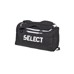 Сумка спортивна Select Lazio Sportsbag small 36L (S), чорний, код: 5703543201174
