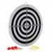 Дартс із Флока Flocked 6 дротиків і мішень Baili17"х1/2" (43х1,3см), код: SJ-17316