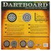 Дартс із Флока Flocked 6 дротиків і мішень Baili17"х1/2" (43х1,3см), код: SJ-17316