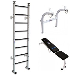 Шведська стінка InterAtletika ST-001 Еліт Жим , код: ST-001 Элит Жим-IA Шведська стінка InterAtletika ST-001 Еліт Жим , код: ST-001 Элит Жим-IA