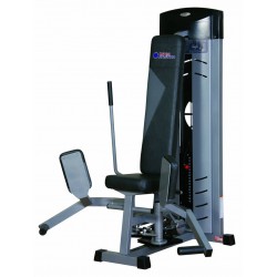 Тренажер для привідних м'язів стегна InterAtletik Gym BT 1250x1545x1650 мм, код: BT115