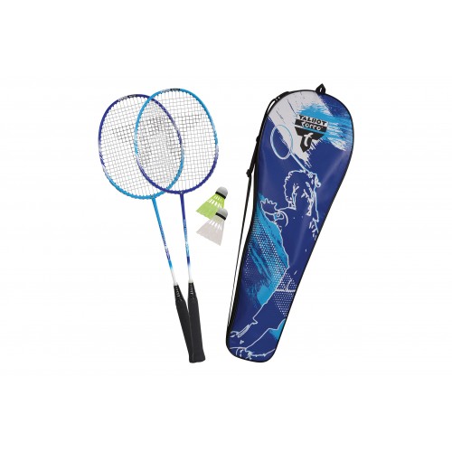 Набір для бадмінтону Talbot Badminton Set 2 Fighter Pro SET composite, код: 4015752494133