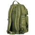Рюкзак Camotec Rapid LC 220х220х480 мм, оливквий, код: 2908010158699